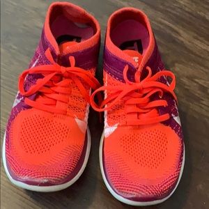 Nike free flyknit 4.0